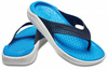 Сандалии Crocs LiteRide Flip Navy/White