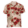 Рубашка Aloha Shirt Poppies of War Otte Gear