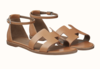 Santorini sandal Hermes