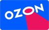 Подарочный сертификат Ozon