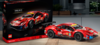 Lego Technic 42125 Ferrari 488 GTE AF Corse #51