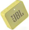 JBL Go 2 Lemonade Yellow