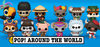 Funko POP Around the World