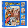 Настольная игра "Каркассон"