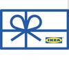 Подарочная карта Ikea