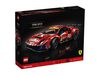 LEGO Technic 42125 Ferrari 488 GTE AF Corse #51