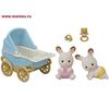 Близнецы Sylvanian Family