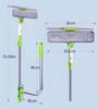 Швабра для окон с телескопической ручкой