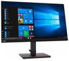 Монитор Lenovo ThinkVision T27h-20 27", черный