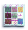 Revolution mermaid make up pigment palette