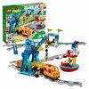 Конструктор LEGO DUPLO Town 10875 Грузовой поезд