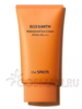 Водостойкий солнцезащитный крем The Saem Eco Earth Waterproof Sun Cream Spf50+