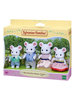 Sylvanian Families / Набор "Семья Зефирных мышек"