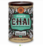 Matcha chai пряный