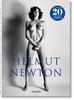 Helmut Newton book