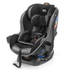 NextFit Zip Air Max Extended-Use Convertible Car Seat