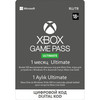 Подписка Xbox Game Pass Ultimate