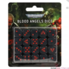 Blood Angels Dice Set