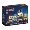 LEGO BrickHeadz Сувенирный набор Скрудж Макдак, Билли, Вилли и Дилли (40477)