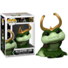 Funko Pop Alligator Loki