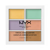 NYX Professional Make Up Conceal, Correct, Contour Palette 04