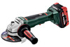 METABO WPB 18 LTX BL 125 Quick (613075660) Аккумуляторная угловая шлифовальная машина