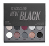 Makeup Obsession Black Is The New Black Eyeshadow Palette