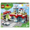 Конструктор LEGO DUPLO Town Гараж и автомойка 10948