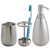 stainless steel bathroom accessories