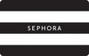 Sephora gift card