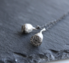 Poppy Pod Necklace