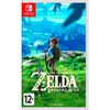 Игра The Legend of Zelda: Breath of the Wild Nintendo Switch