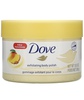 Dove,скраб для тела,миндаль и масло манго