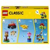 Конструктор LEGO Classic Базовый набор кубиков