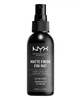 NYX фиксатор для макияжа матовый