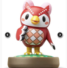 amiibo "Селеста" (Animal Crossing Collection)