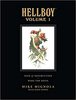 Hellboy Library Edition, Volume 1