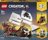 31109 LEGO® Creator Пиратский корабль