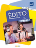 Edito A1 Methode de francais + Audio CD + DVD & Edito A1 Cahier d'activites + Audio CD