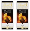 Шоколад Lindt Orange