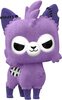 Tasty peach funko pop zombie alpaca purple