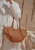 Polene bag Cyme (Camel)