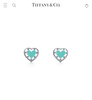 Такие серьги Tiffany