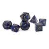 Phoenix Gaming Lapis Lazuli Gemstone Dice Set