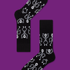 Dancing Skeletons Socks