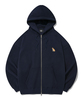 Retriever Club Hoodie Navy