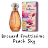 Brocard Fruttissimo Peachy Sky