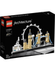 Конструктор LEGO Architecture / Лего Архитектура / Лондон /