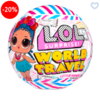 L.O.L. Surprise! Travel Tots