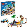 Конструктор LEGO My City Скейт-парк 60290